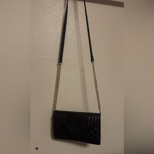 Black Handbag